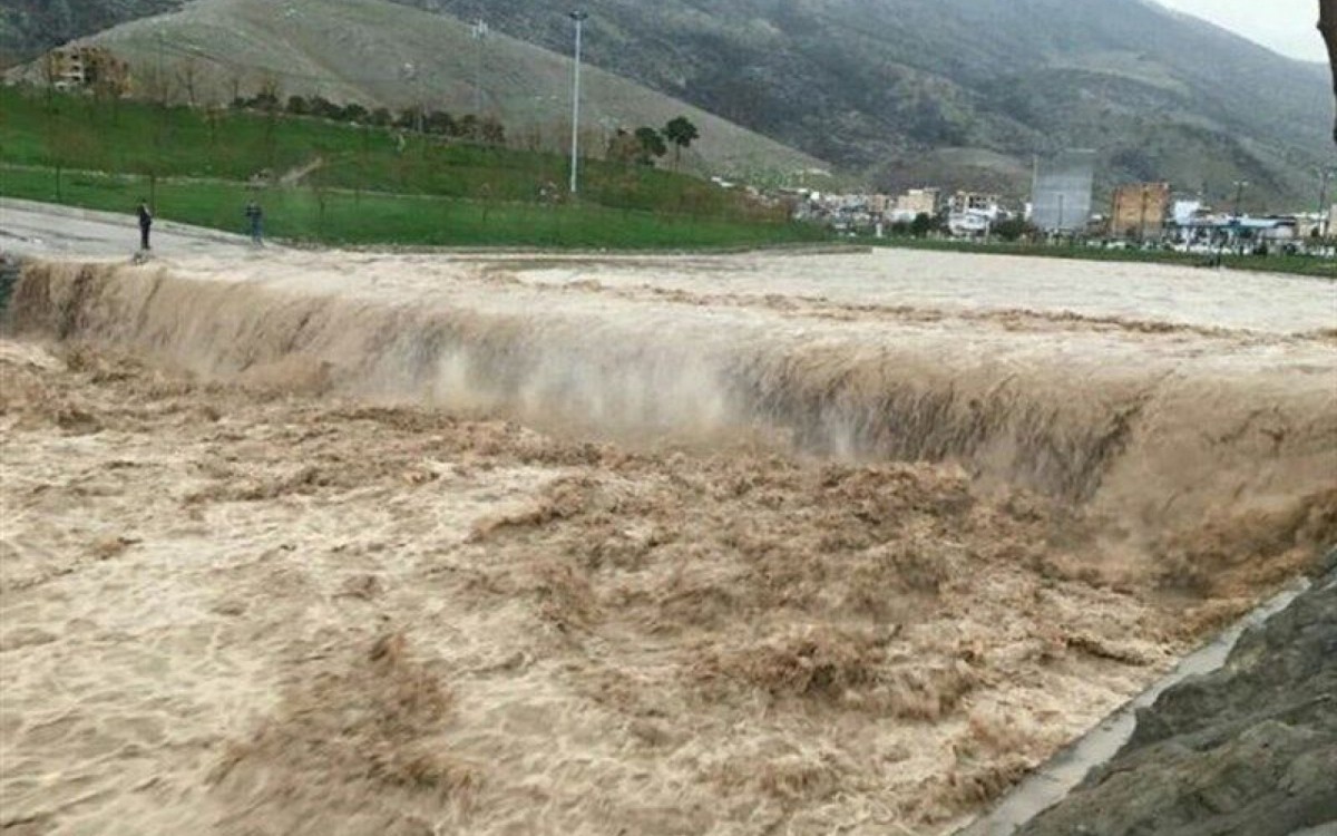 Inundaciones dejan 21 muertos en Irán |  mundo y ciencia