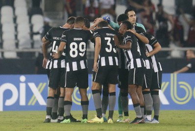 Botafogo acerta empréstimo de jogador para outro clube da Série A