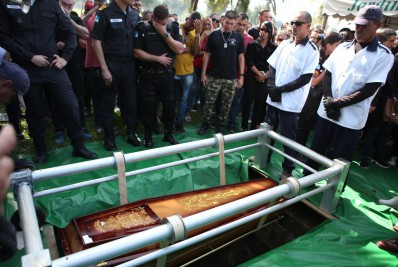 Região Metropolitana do Rio atinge a marca de 100 agentes de segurança baleados neste ano