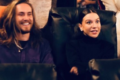 Priscilla Alcantara e Vitor Kley vão juntos ao cinema em meio a rumores de affair