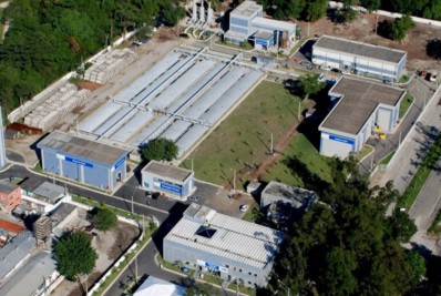 Só com melhorias estruturais, ETE da Barra aumenta vazão em 20%