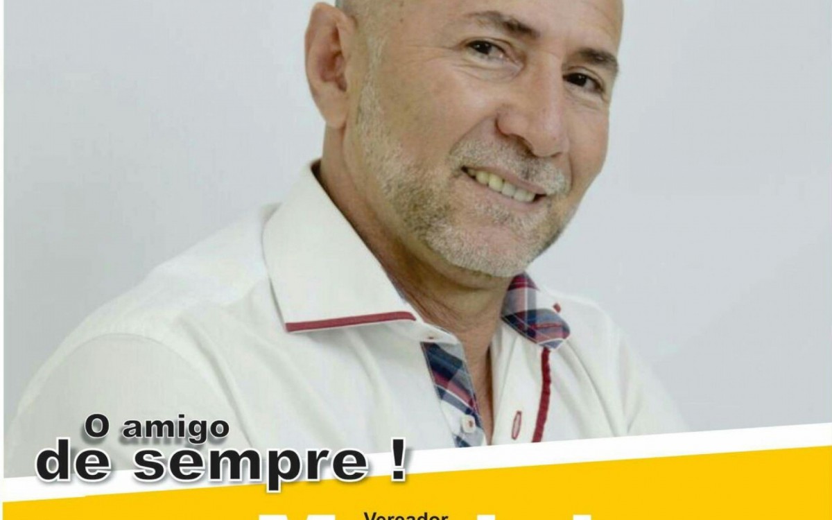 David de Oliveira Maciel, de 59 anos, foi morto a tiros no bairro Cabu&ccedil;u, em Nova Igua&ccedil;u