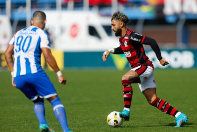 MP-GO faz nova operação contra manipulação de resultados e investiga jogo do Flamengo de 2022