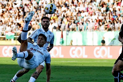 Fluminense bate o Bragantino e continua em busca do líder Palmeiras