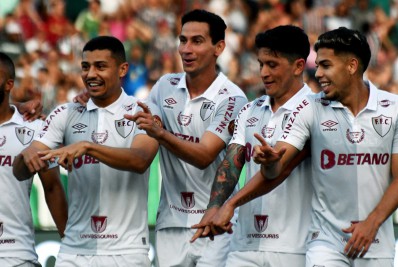 Fluminense supera Flamengo e termina primeiro turno do Brasileirão como 'favorito' da Globo