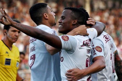 Arias vibra com vitória do Fluminense, mas ressalta: 'Temos muito para melhorar'