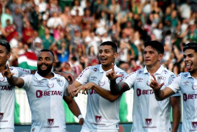 André destaca boa sequência do Fluminense: 'Chegando no nível mais alto'