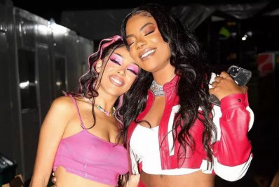 Música de Ludmilla chega ao topo do iTunes Brasil após montagem de Doja Cat ouvindo 'Maldivas' viralizar