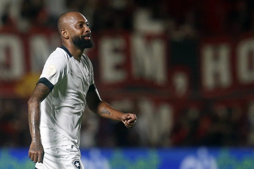 Botafogo e Guarani chegam a acordo por empréstimo de Chay