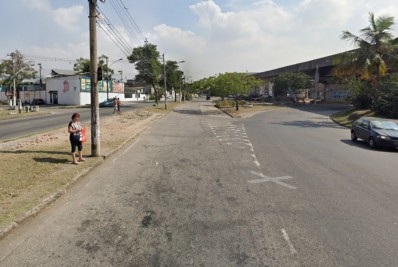 Corpo é encontrado em Vicente de Carvalho