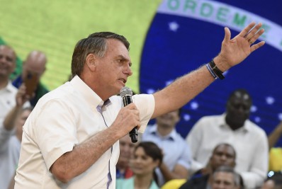 Lula tem 42% em MG, diz pesquisa Genial/Quaest; Bolsonaro, tem 33%