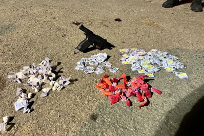 Suspeito morre após confronto com PMs na Zona Oeste