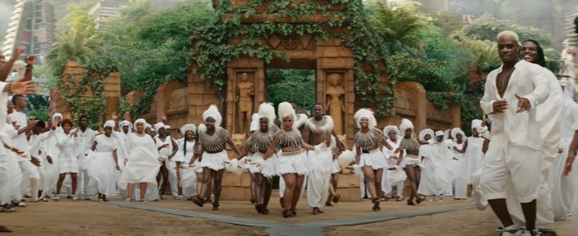 Marvel divulga primeiro trailer de 