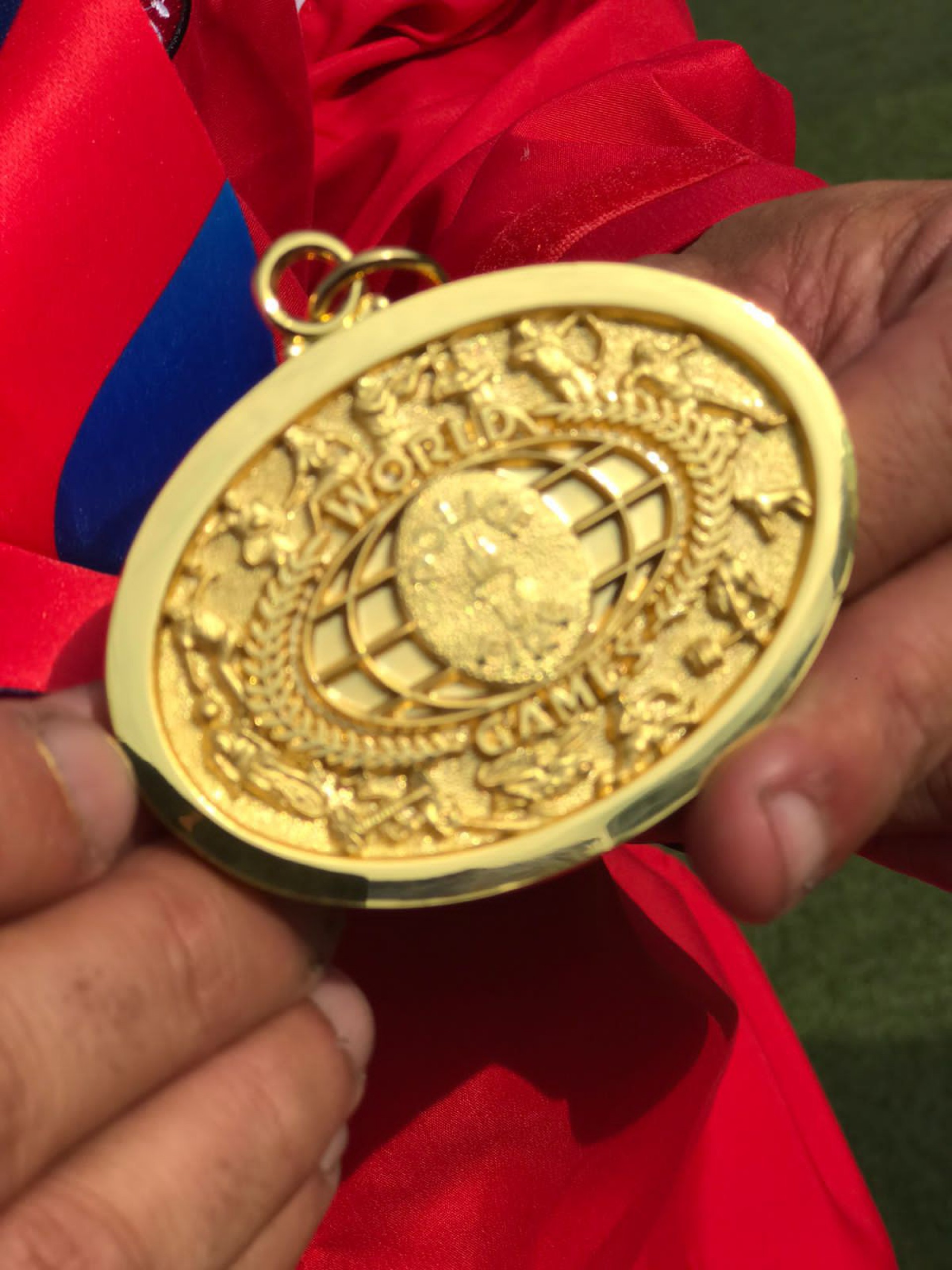 CBMERJ conquista medalhas de ouro e bronze em competição na Holanda - Foto: Divulgação/ CBMERJ