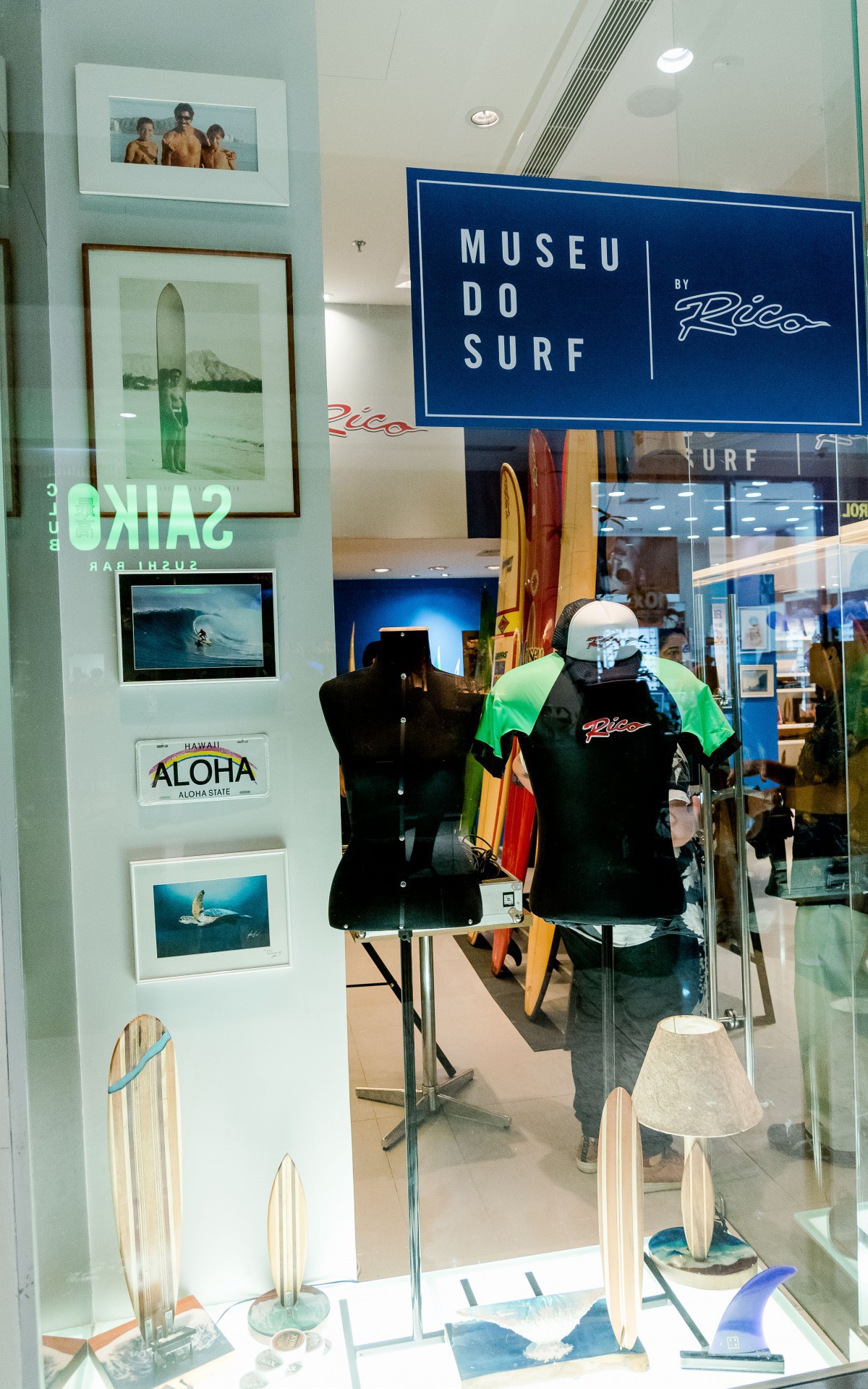 Museu do Surfe