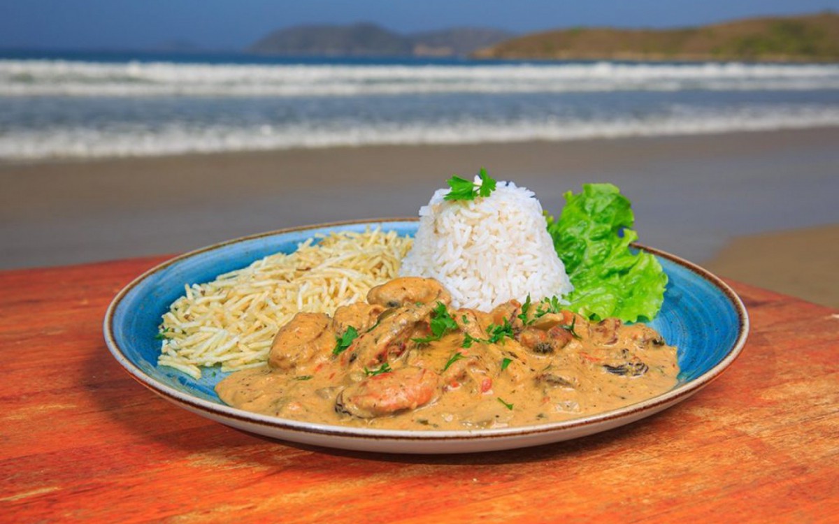 8&ordm; Festival do Marisco acontece no Per&oacute;, em Cabo Frio