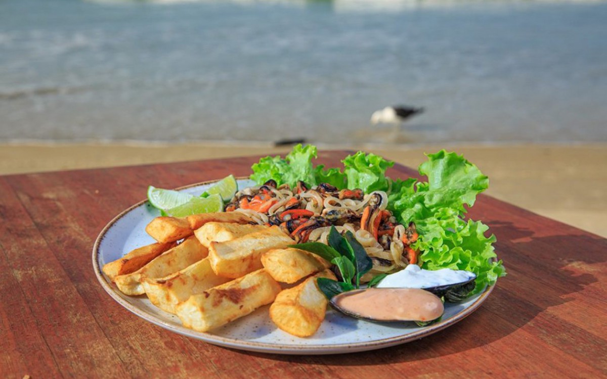 8&Acirc;&ordm; Festival do Marisco acontece no Per&Atilde;&sup3;, em Cabo Frio