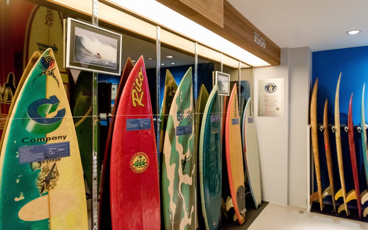 Museu do Surfe