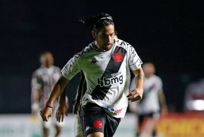 Ex-meia do Vasco é anunciado como novo reforço de clube da Série A