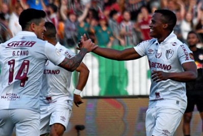 Vitória sobre o Bragantino aumenta chances de título do Brasileiro para o Fluminense