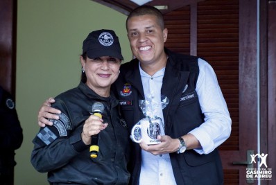 Departamento de Operações com Cães ganha nova sede em Casimiro de Abreu