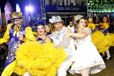 Arraiá da Cidade foi sucesso de público e organização