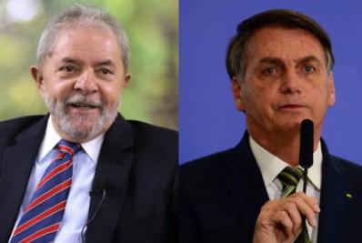 Pesquisa FSB/BTG mostra que Lula tem 44%, Bolsonaro 31%, Ciro 9% e Tebet 2%