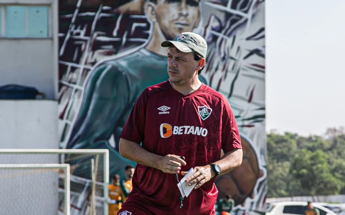 Com o retorno de Nino, Fluminense está escalado para enfrentar o Botafogo