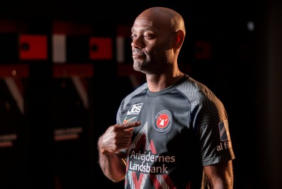 Ex-atacante do Flamengo, Vágner Love pode ser anunciado por clube da Série C