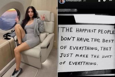 Kim Kardashian recebe críticas por falar em 'Não ter o melhor de tudo' 