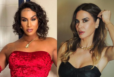 Linn da Quebrada detona Luciana Gimenez por comentário em podcast: 'Me poupe'