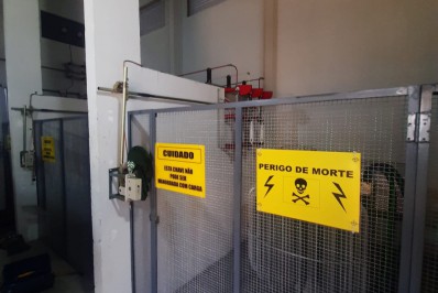 Reforma no Raul Sertã é finalizada