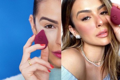 Item fundamental na hora de criar uma make bem leve 