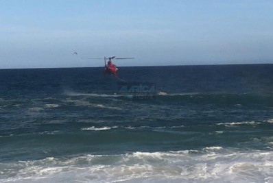 Criança de 11 anos se afoga na Barra de Maricá