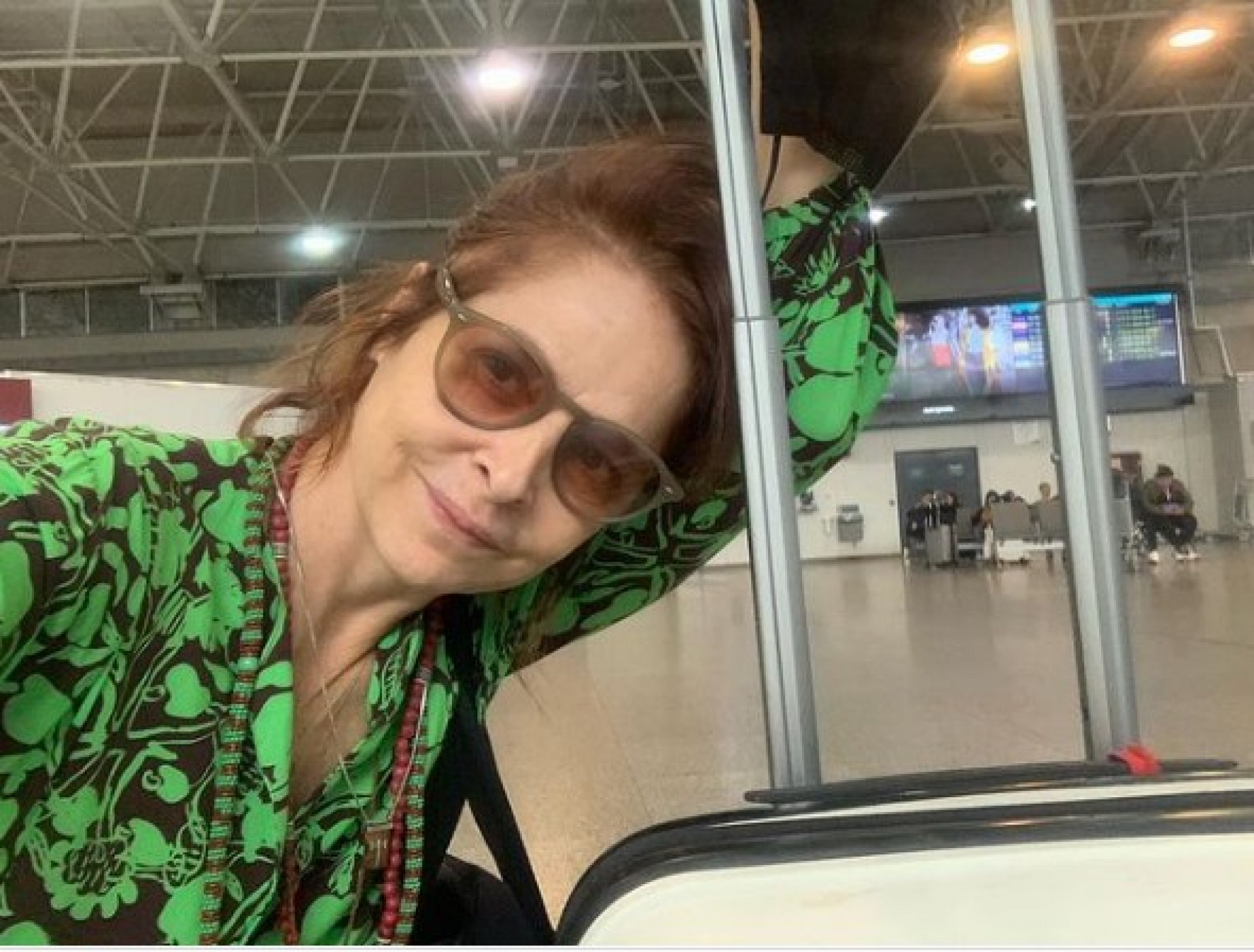 Drica Moraes - Reprodução/Instagram