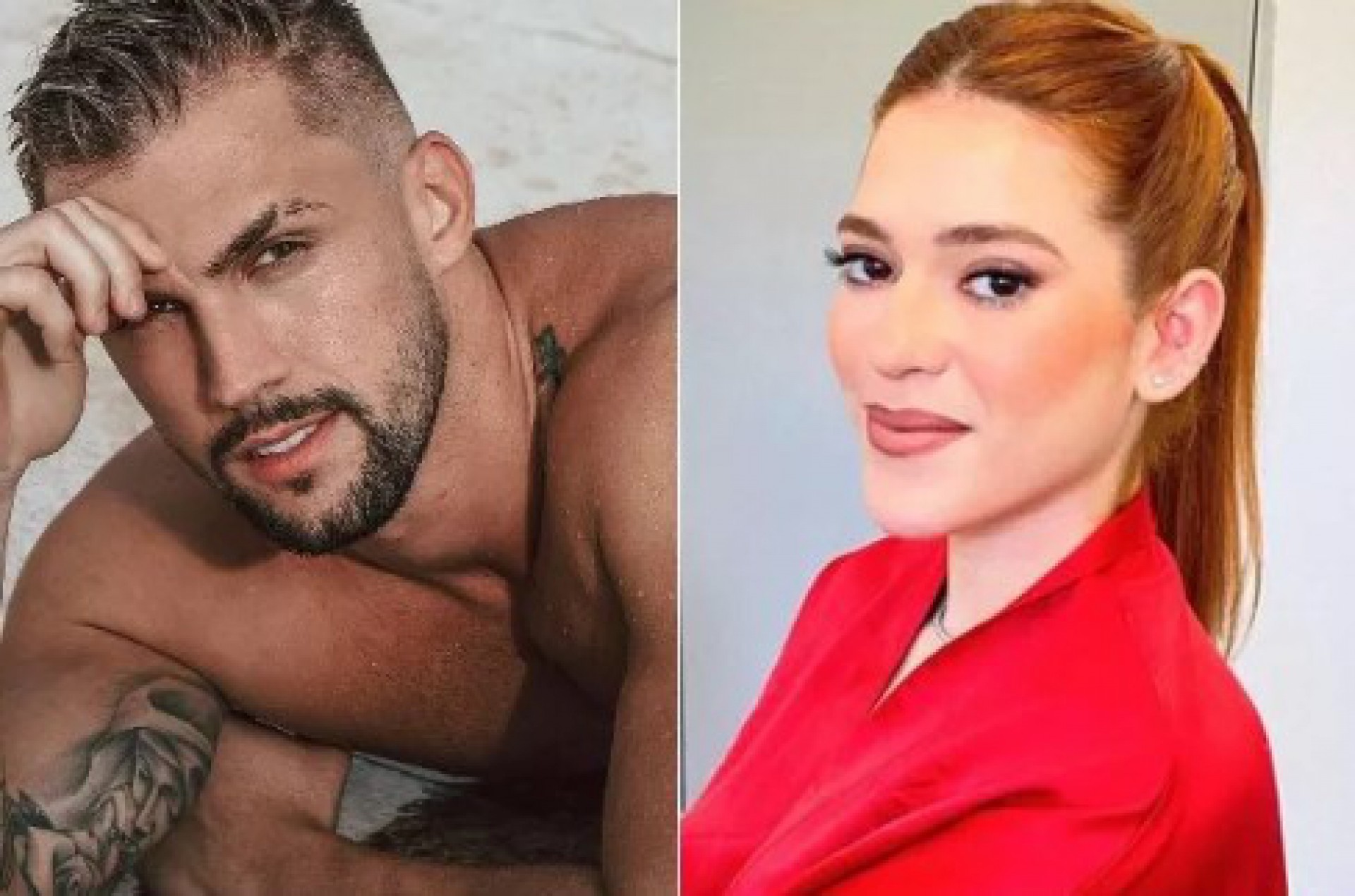 Arthur Picoli e Ana Clara trocam indiretas nas redes sociais  - Reprodução/Instagram