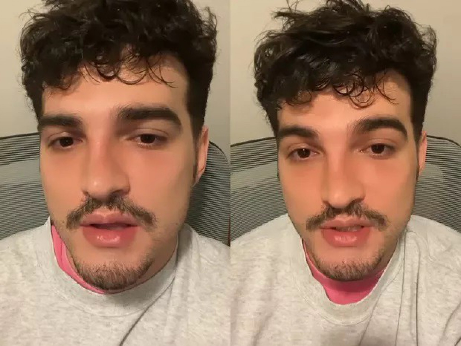 Jão desabafa após ter carro perseguido na volta de show - Reprodução / Instagram