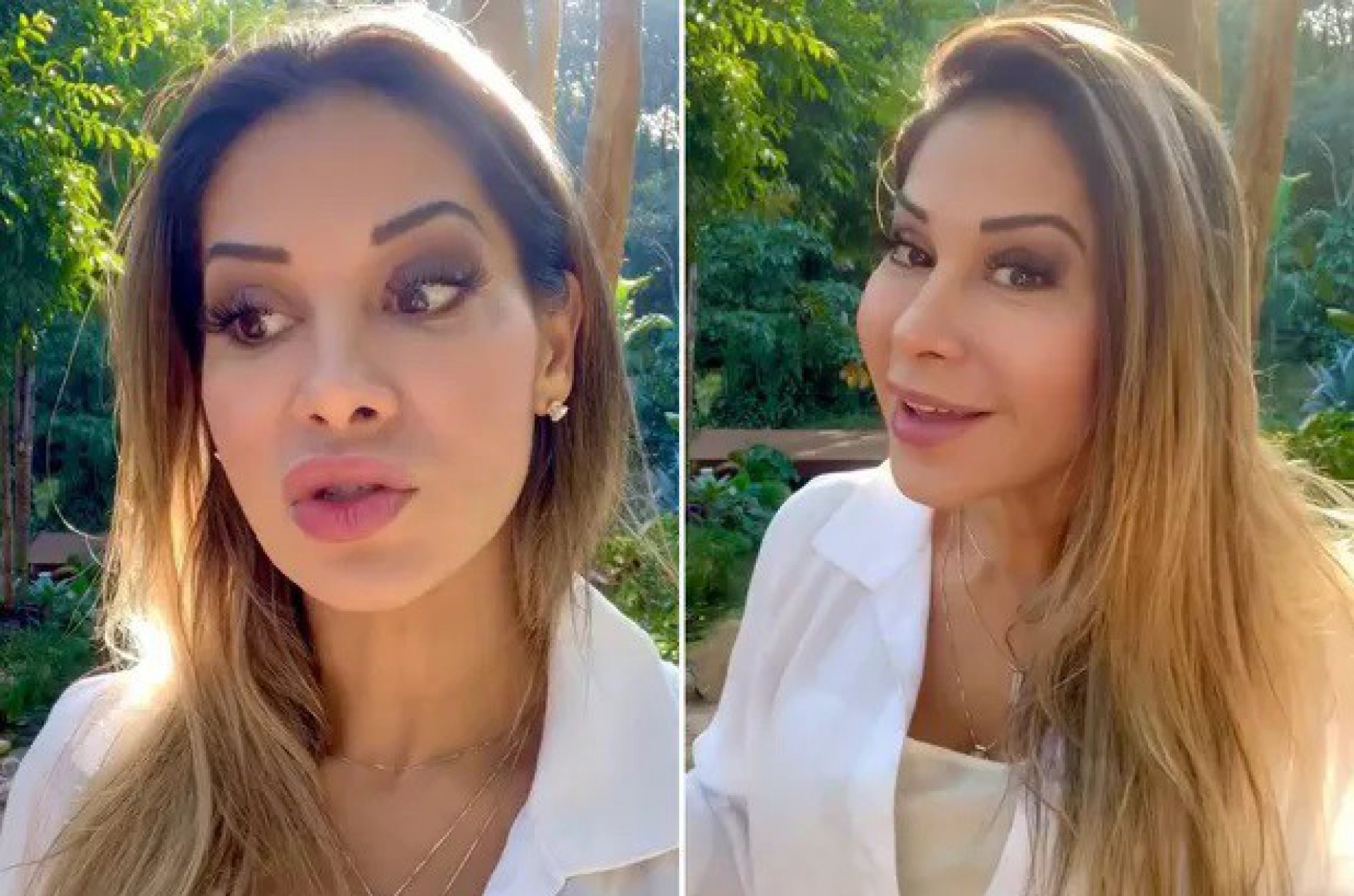 Maíra Cardi volta para as redes sociais após dois meses  - Reprodução / Instagram