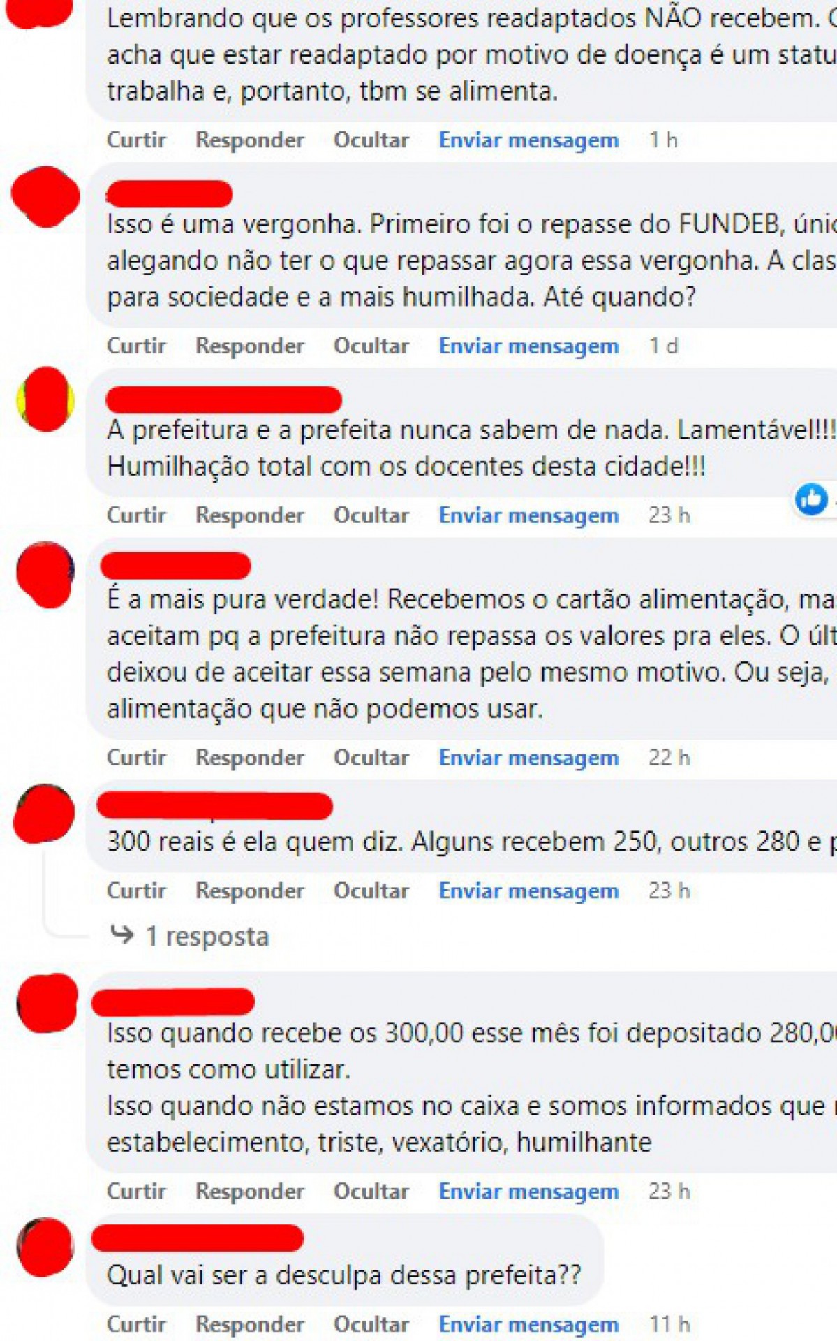 Muitos falaram mal da gest&atilde;o de Livia de Chiquinho (PP), relembrando a quest&atilde;o do FUNDEB, onde Araruama foi o &uacute;nico munic&iacute;pio que n&atilde;o quis apresentar a aplica&ccedil;&atilde;o do Fundo, alegando n&atilde;o ter o que repassar
