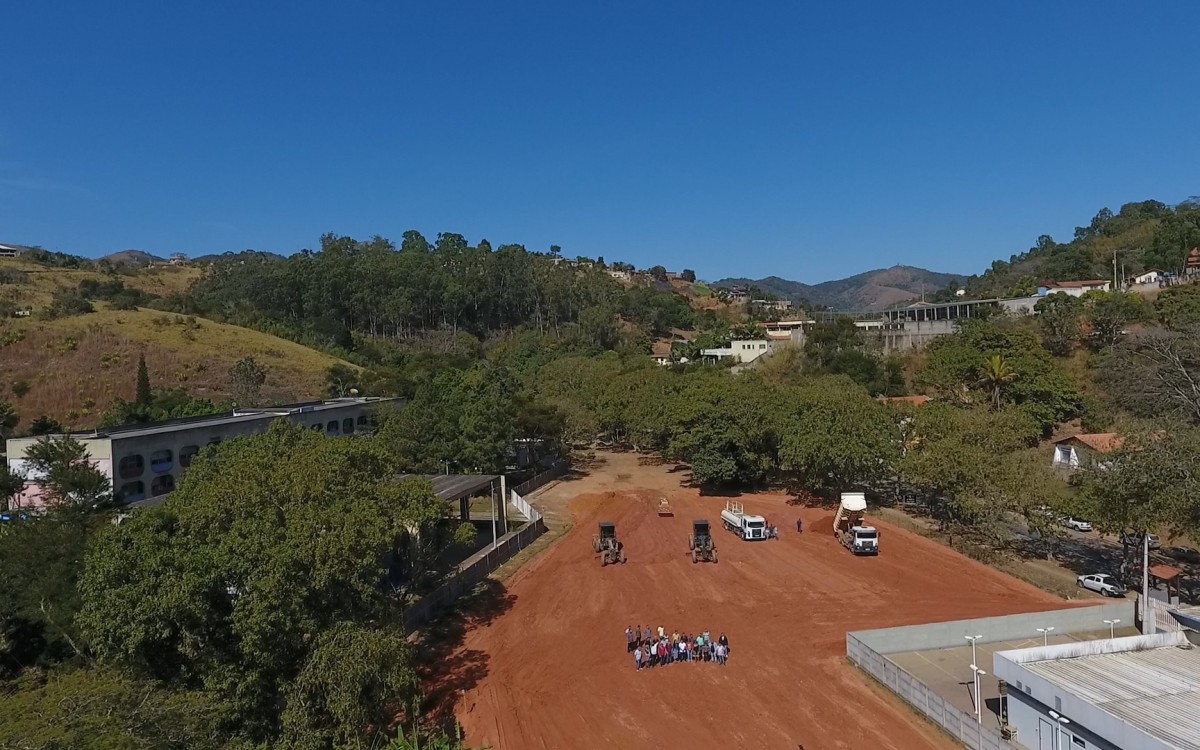 "Obra mais sonhada de Paty", diz prefeito sobre Hospital Manoel Congo