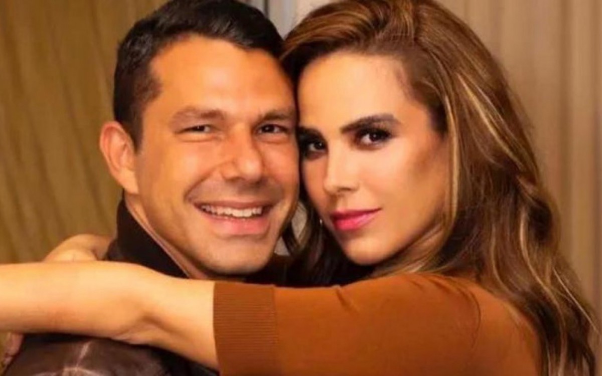 Wanessa Camargo e Marcus Buaiz - Reprodução/Instagram 