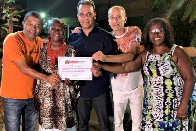 Cultura de Belford Roxo empossa Conselho de Promoção à Igualdade Racial