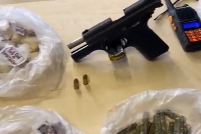 Criminoso morre após atirar contra policiais em São João de Meriti