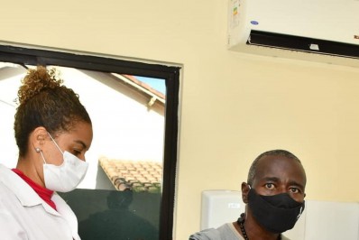 Porto Real libera quarta dose para moradores acima de 18 anos