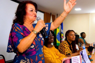 OAB Nilópolis recebe evento no Dia da Mulher Negra Latino-Americana e Caribenha