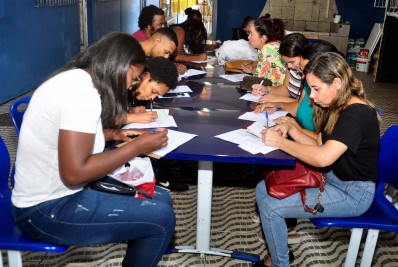 Parceria com Sine Piabetá viabiliza 30 vagas de emprego em Magé