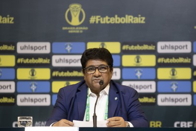 Justiça do Rio encerra processo que questionava eleição de Ednaldo Rodrigues na CBF