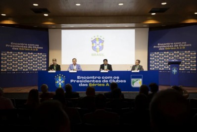 CBF comunica série de medidas para diminuir erros de arbitragem
