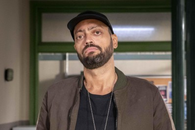 Fernando Caruso celebra primeiro papel fixo em novelas: 'Fora da zona de conforto'