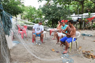 Quintal dos Pescadores de Itaipu tombado para preservação da história
